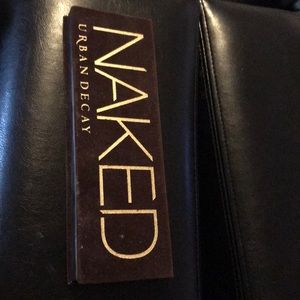 NAKED Palette